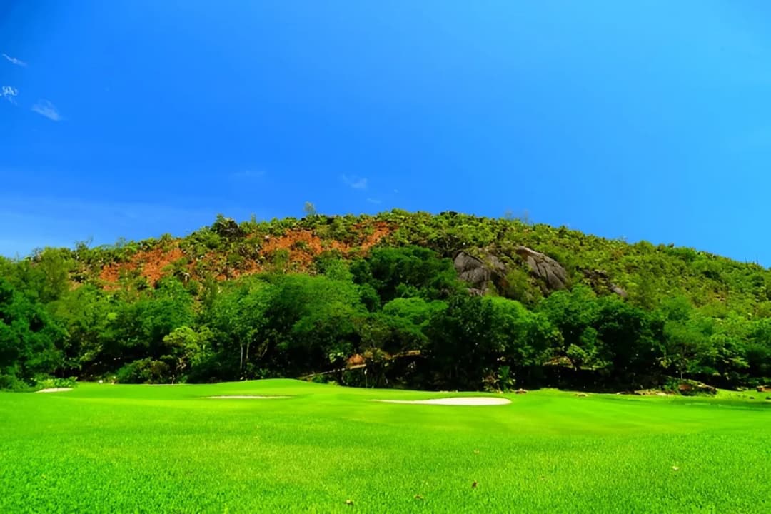 Lémuria Golf Course