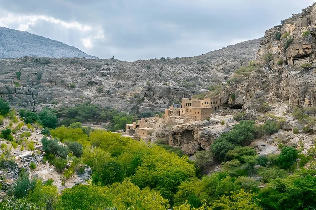 Wadi Bani Habib