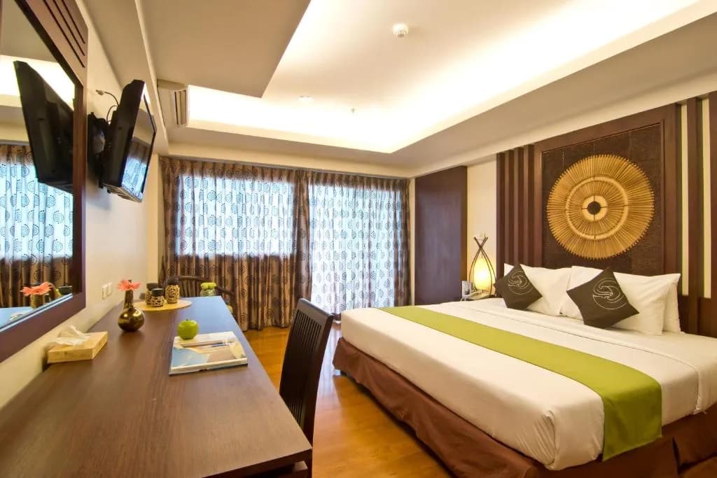 Golden Sea Pattaya Hotel