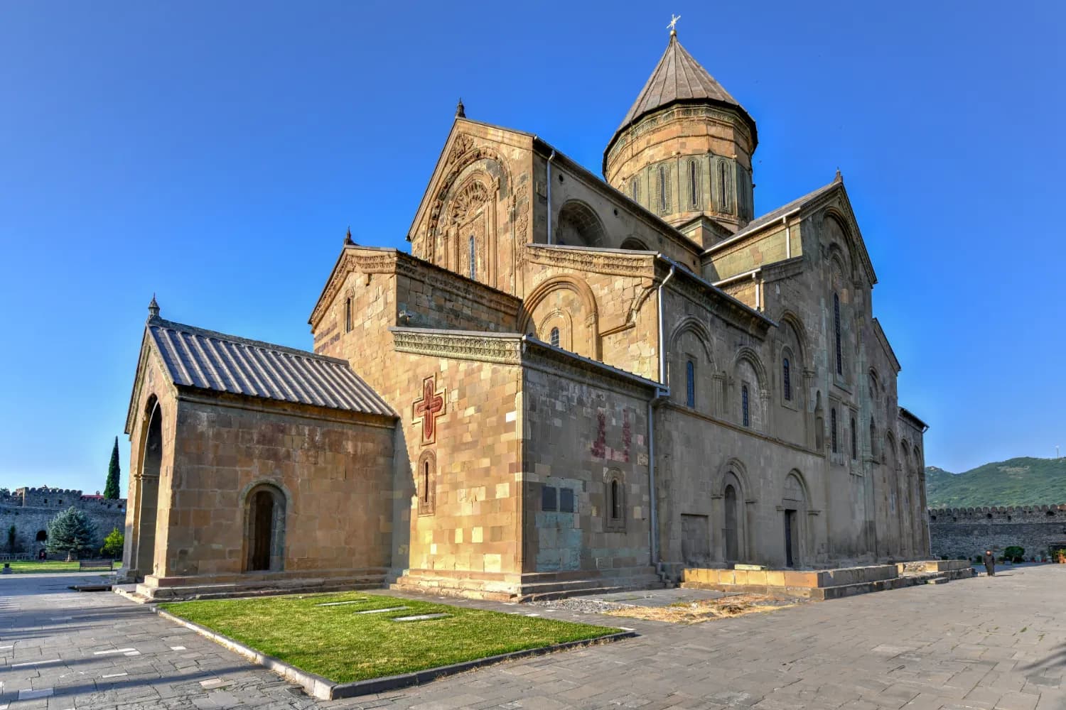 svetitskhoveli cathedra