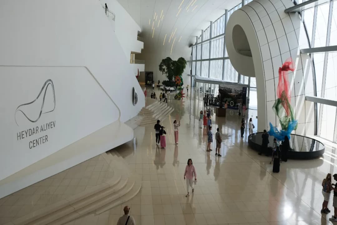 Permanent Exhibition Hall