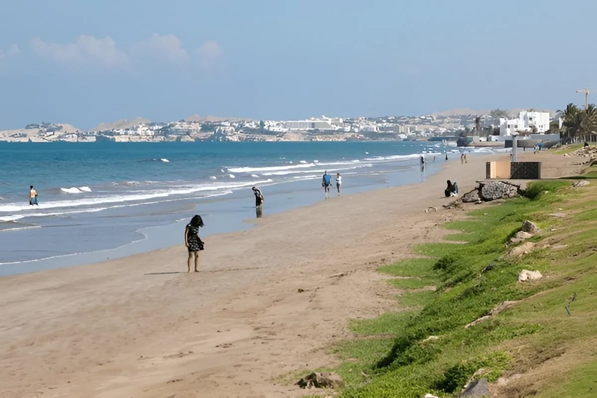 Shati Al Qurum