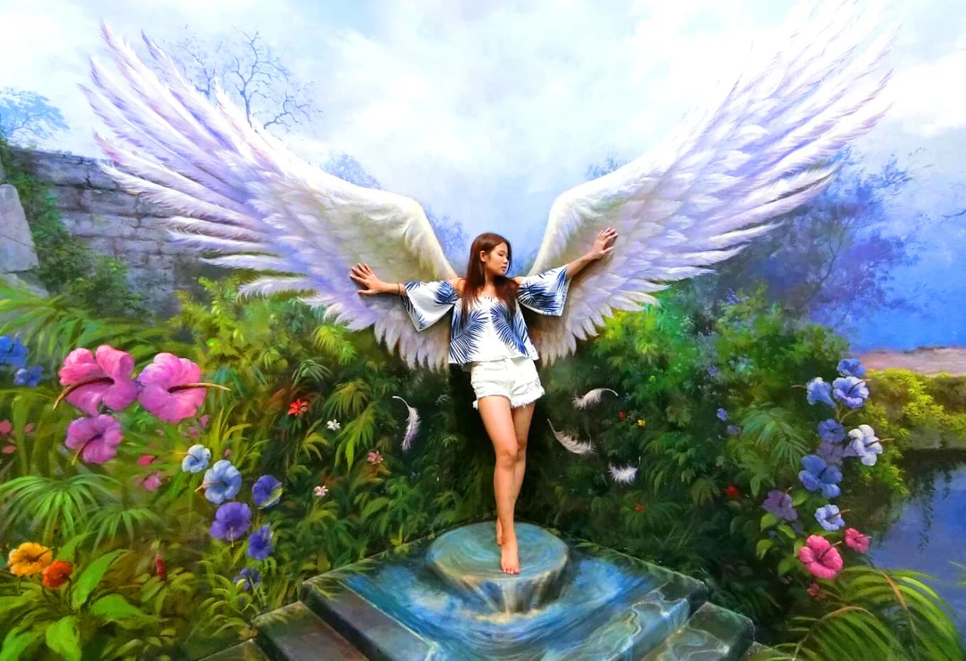 Visit Art in Paradise, Pattaya