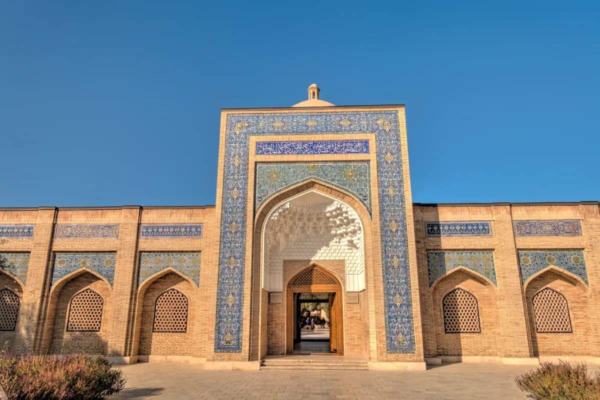 Naqshbandh Sufi Complex