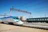 Afrosiyob Train,Samarkand