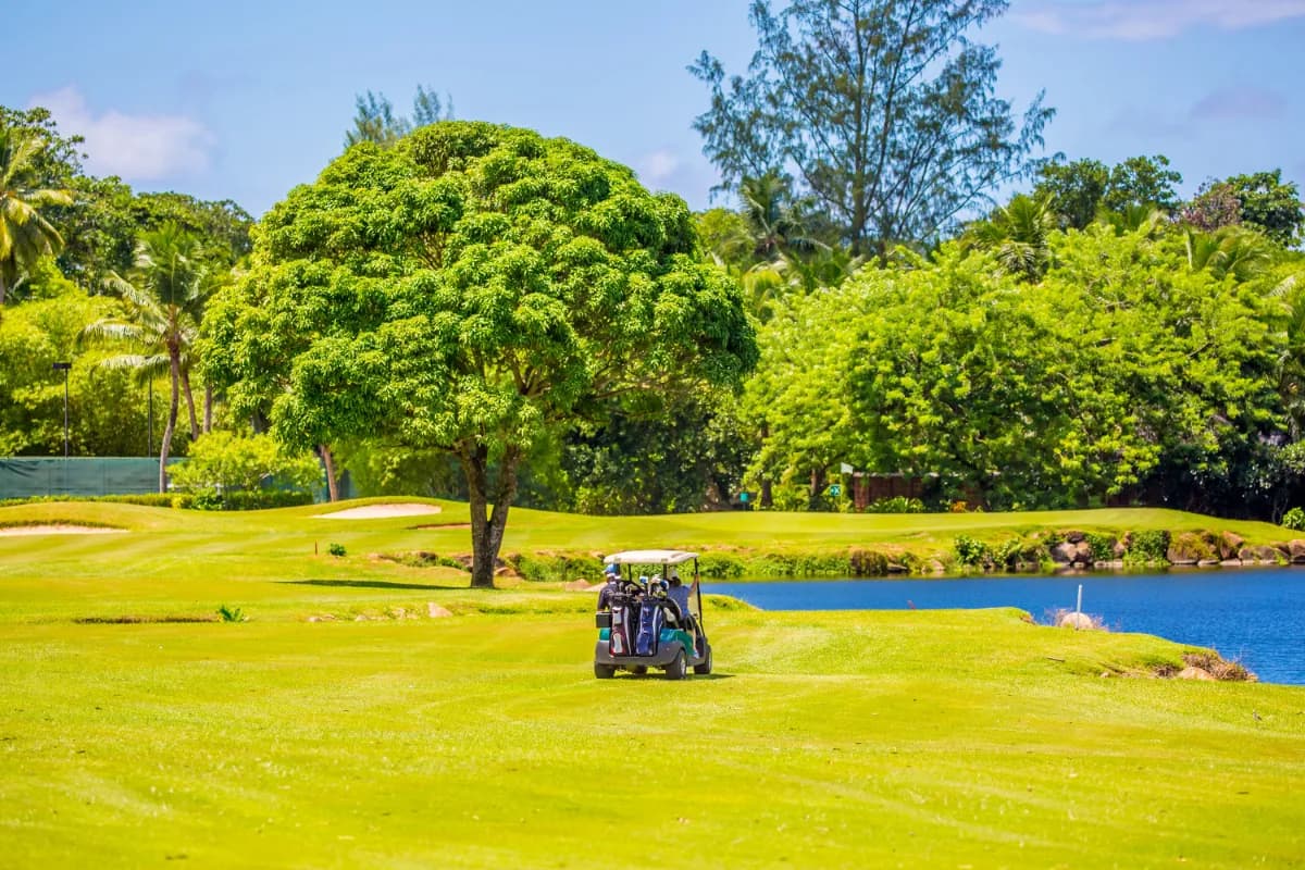 Seychelles Golf Club