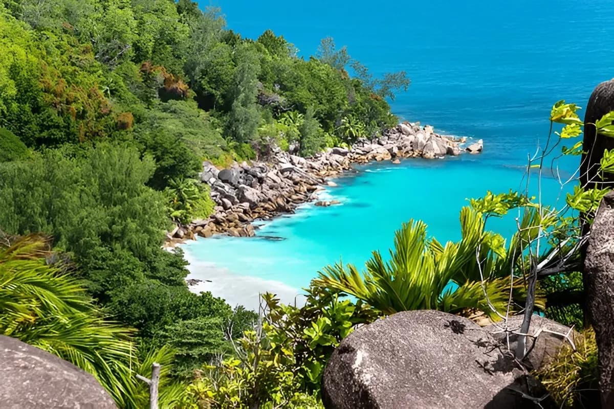 Anse Georgette