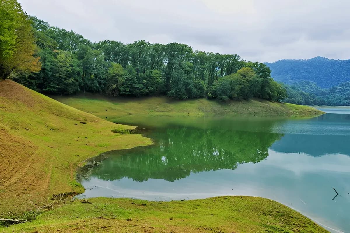 Hirkan National Park