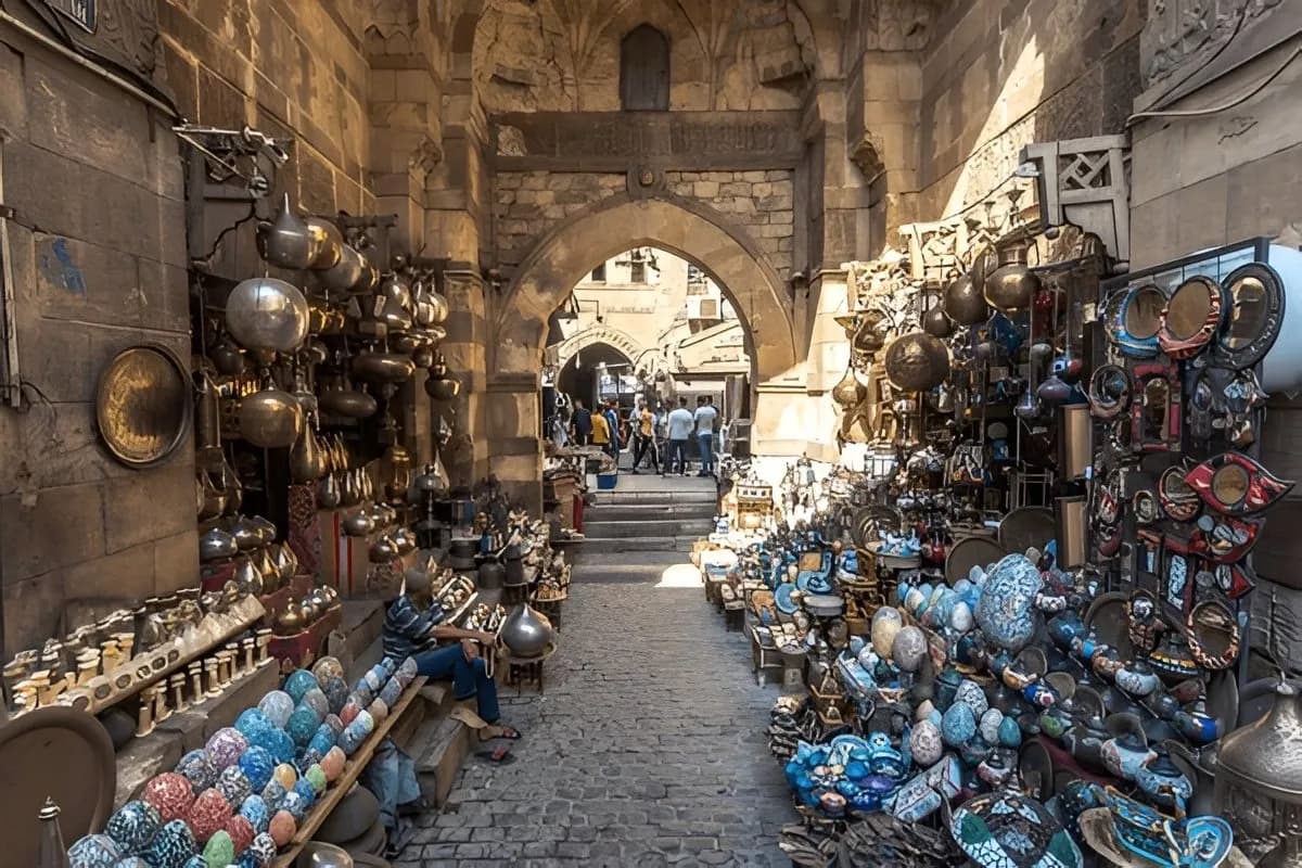 Khan El Khalili