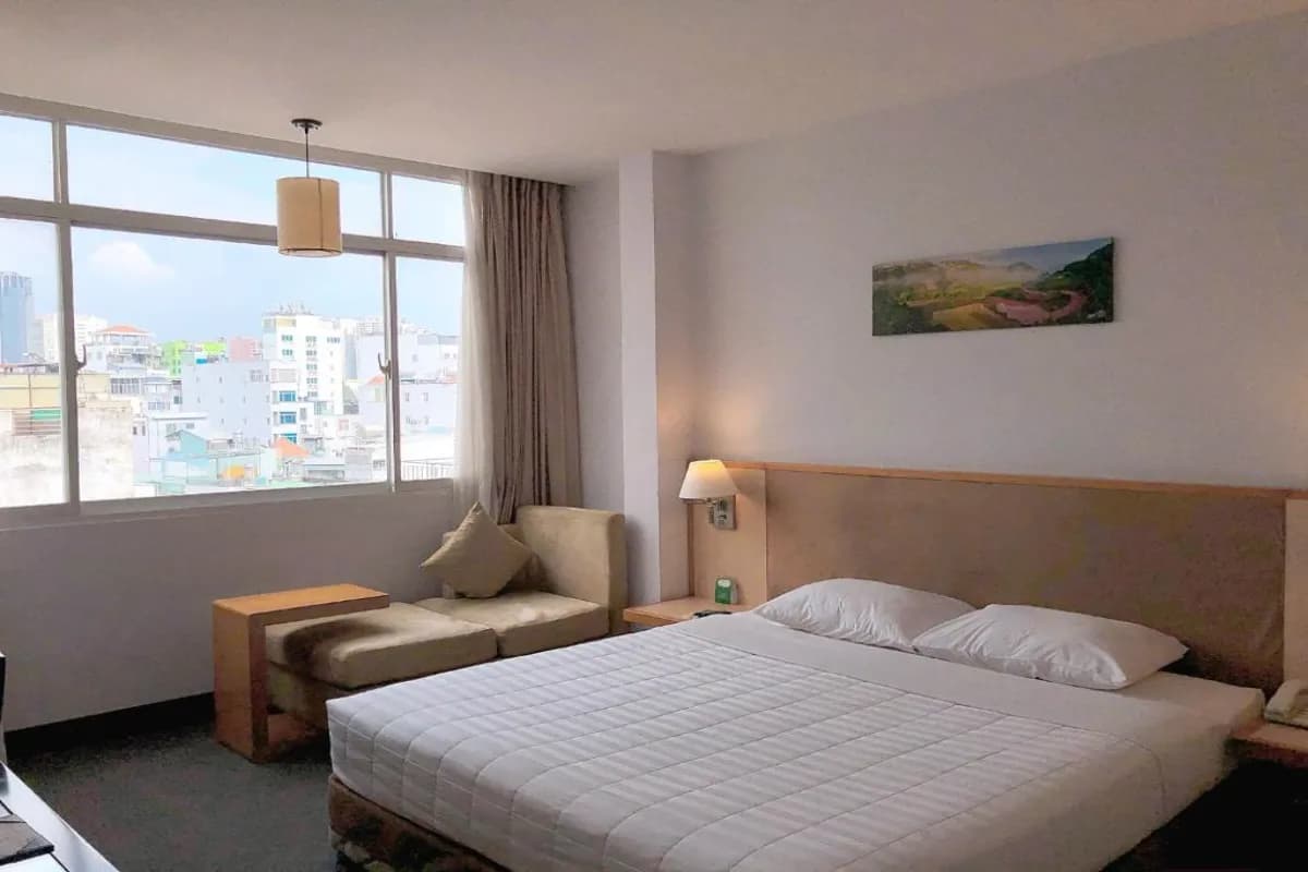 Liberty Hotel Saigon Parkview