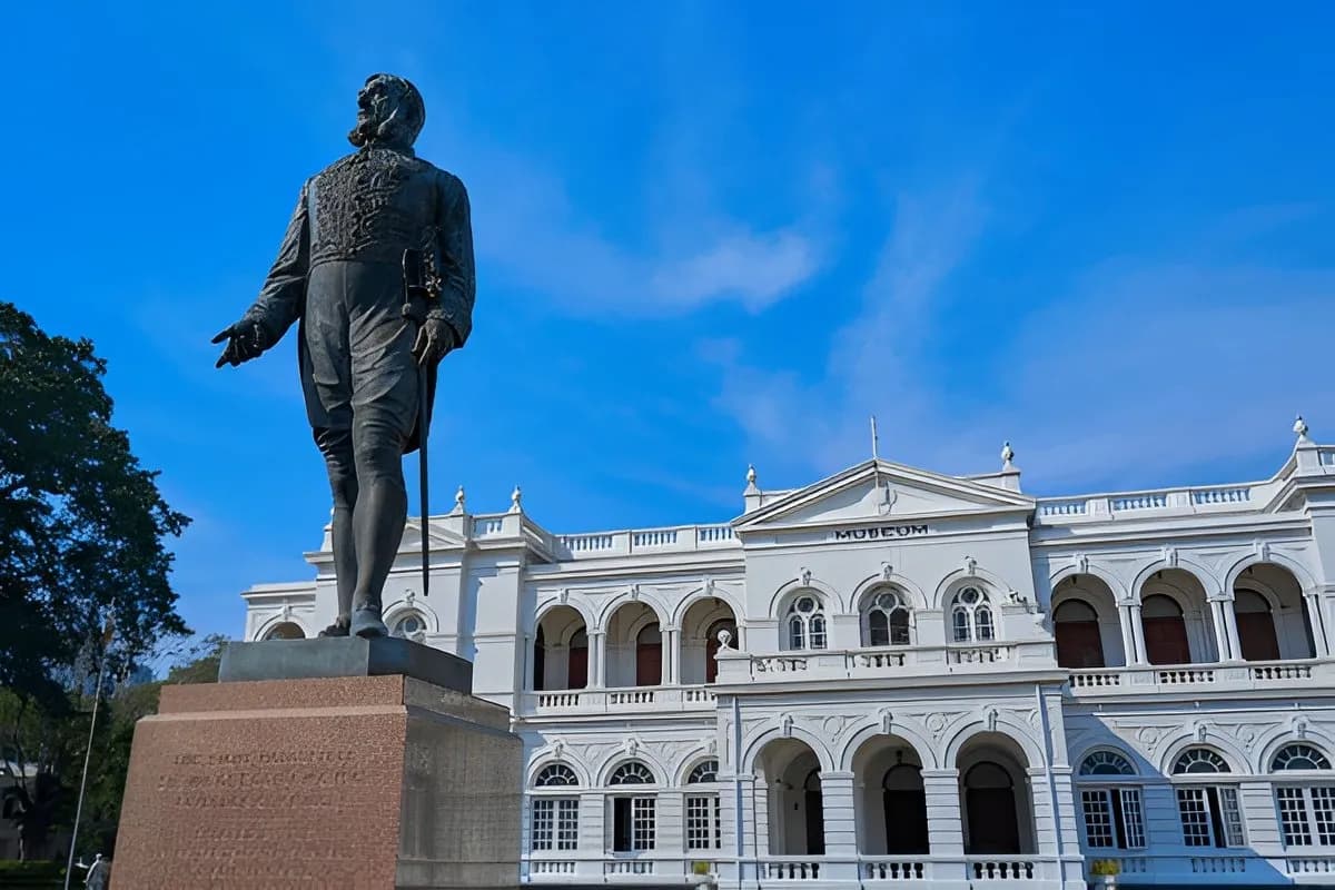 Colombo National Museum