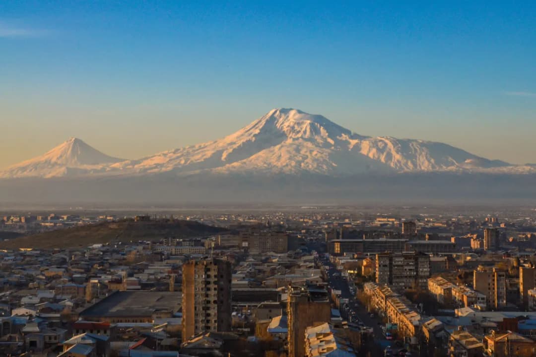 Mount Ararat Views