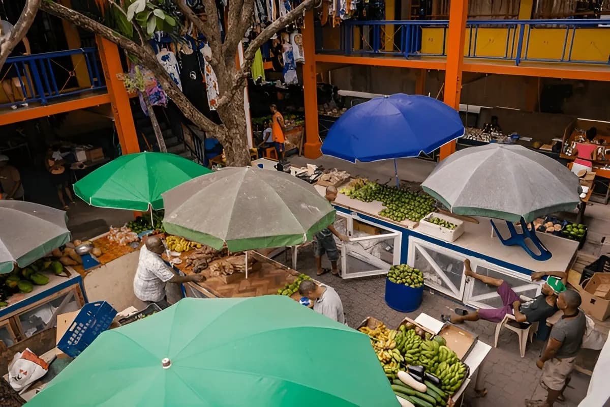 sir selwyn selwyn-clarke market