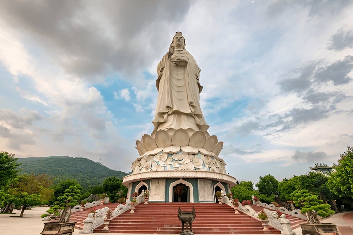Ling Ung Pagoda