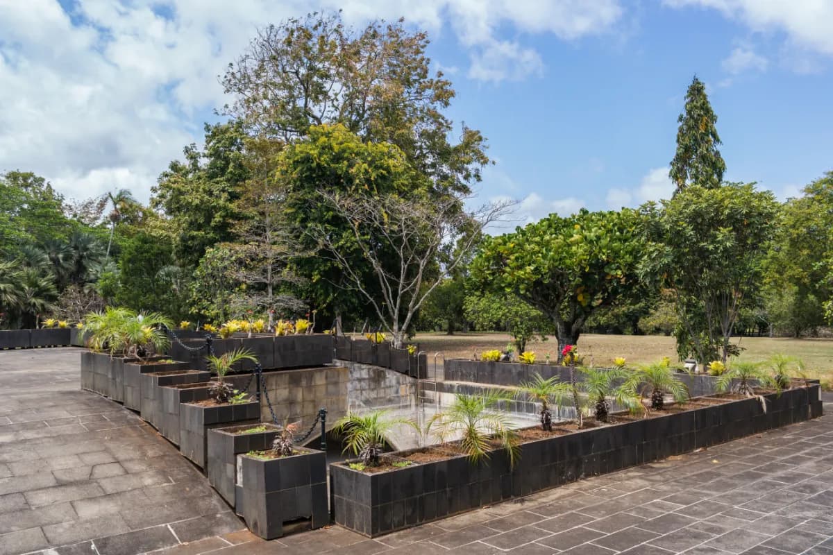 Sir Seewoosagur Ramgoolam Botanical Garden