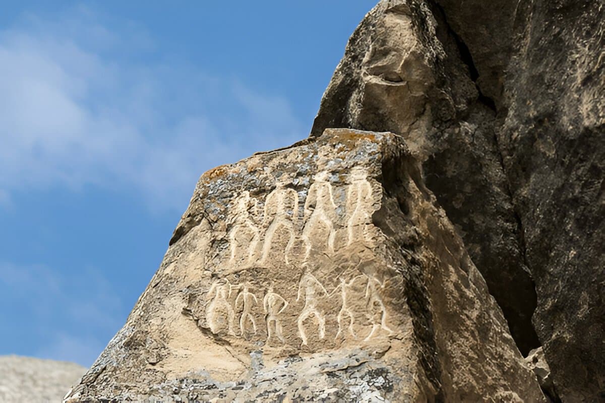 Gobustan Rock Art Cultural Landscape