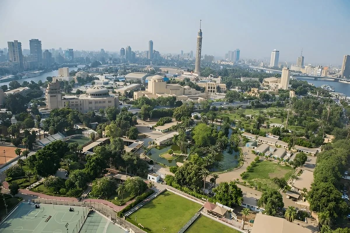 Cairo Opera House