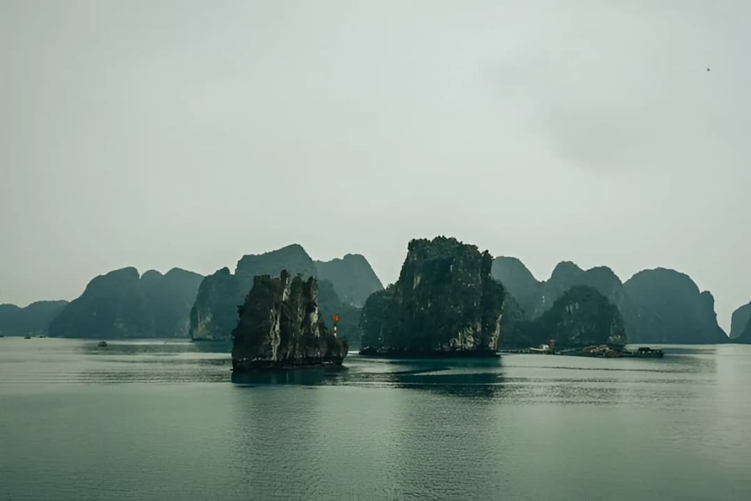 Limestone Karst Scenery