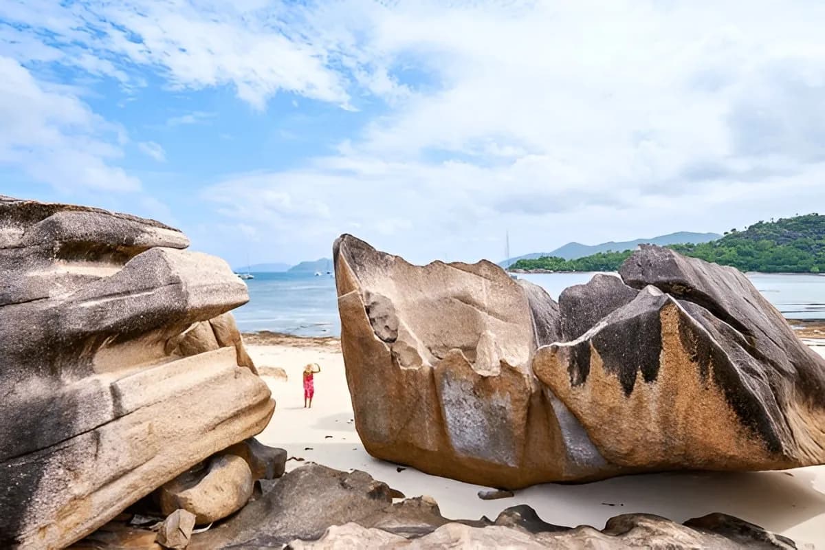 Curieuse Island