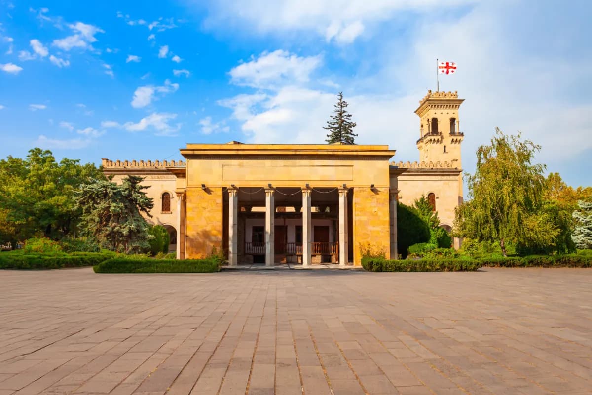 Visit the Stalin Museum