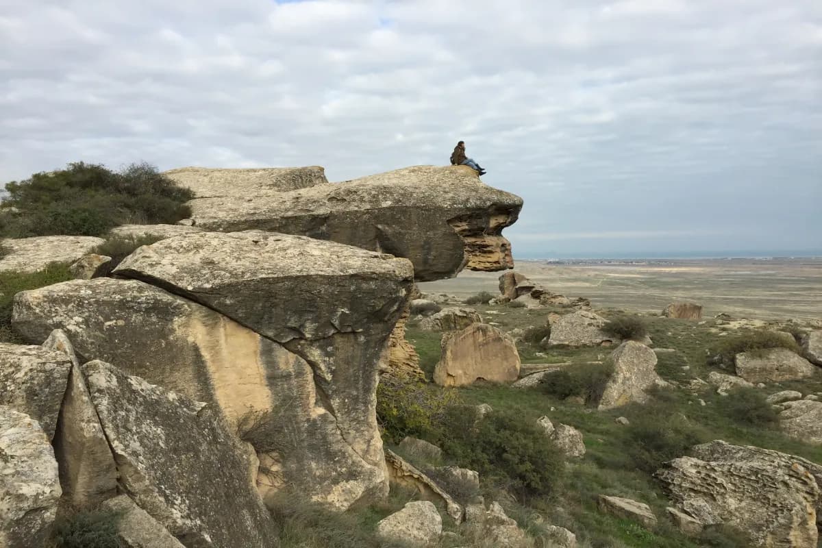 Gobustan Rock Art Cultural Landscape