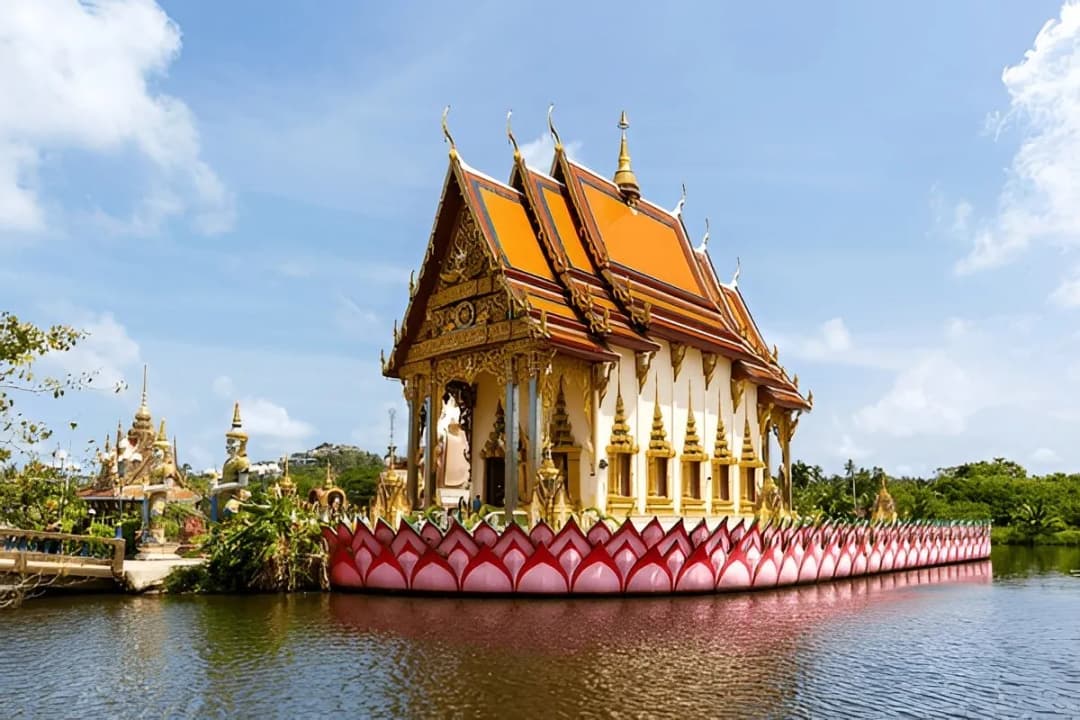 Big Buddha Temple