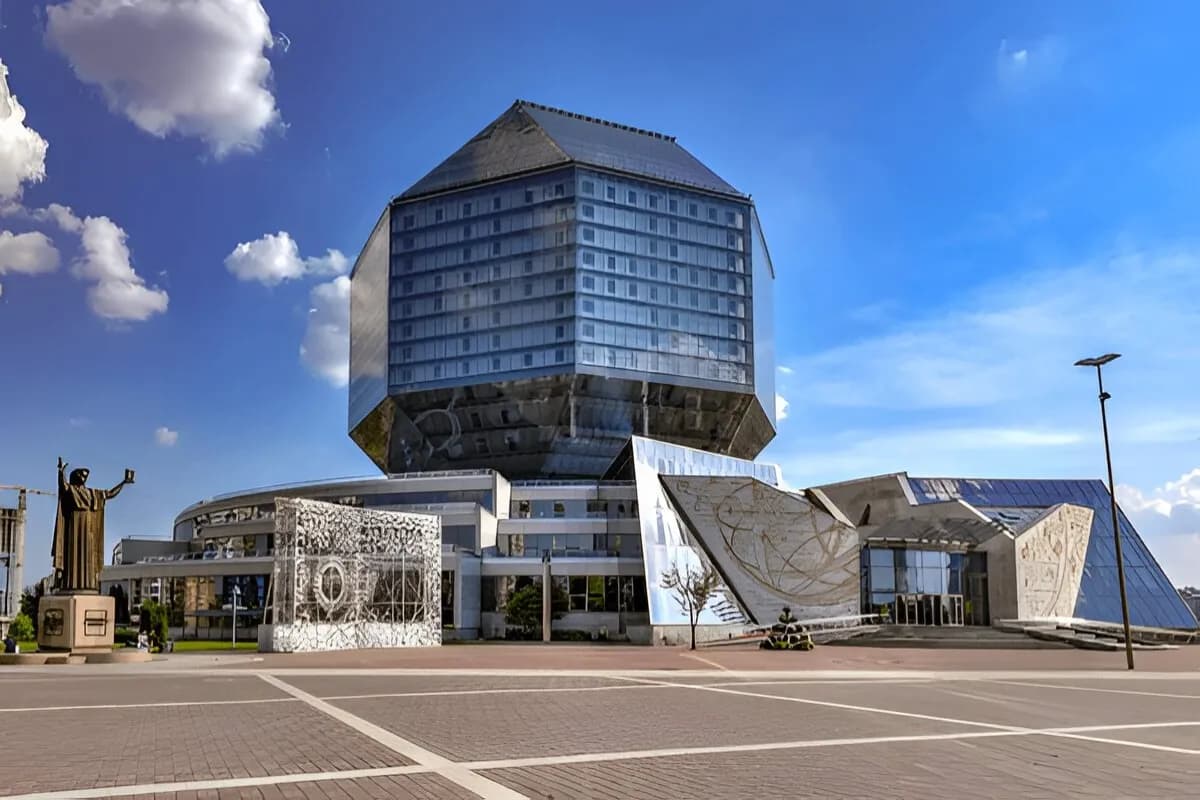 National Library of Belarus