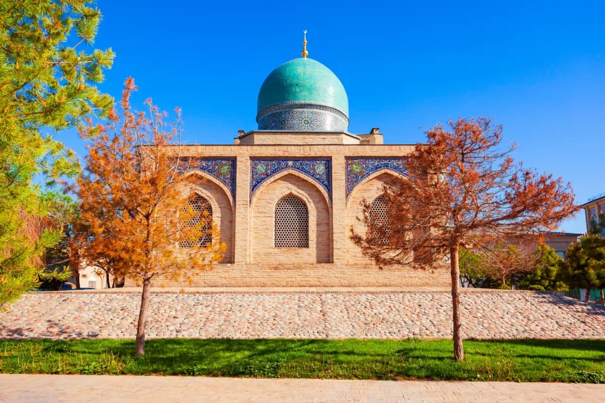 Hazrati Imam Mosque