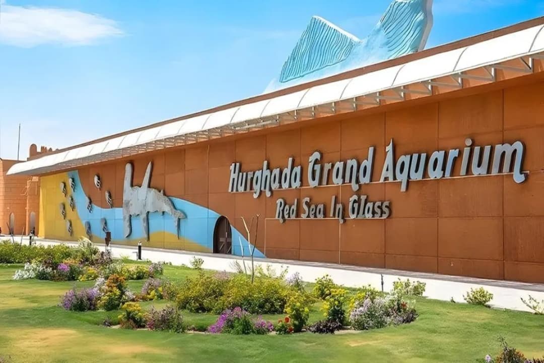 Hurghada Grand Aquarium