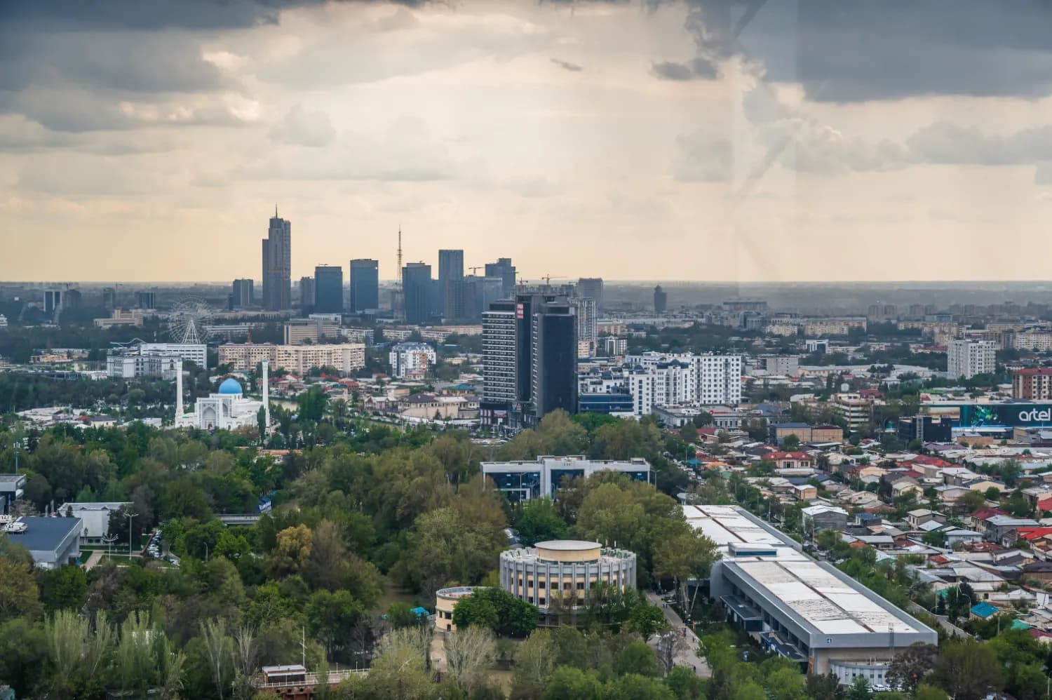 Tashkent City