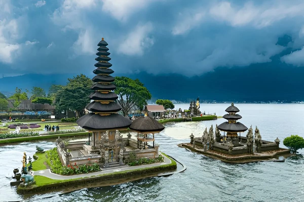 Pura Ulun Danu Bratan