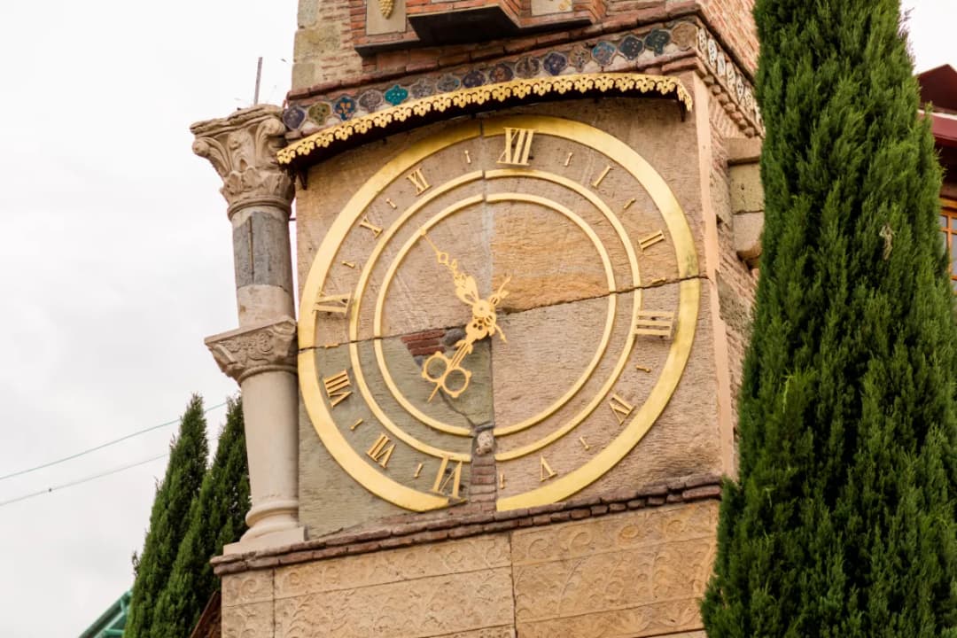 The Clock Tower