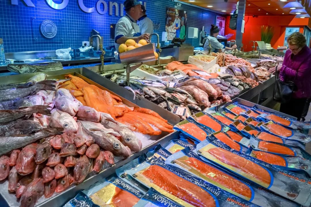 Fish Market