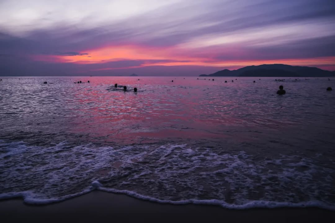 Shallow Swimming Areas