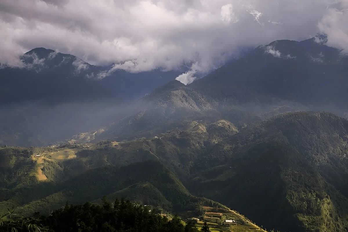 Hoang Lien National Park