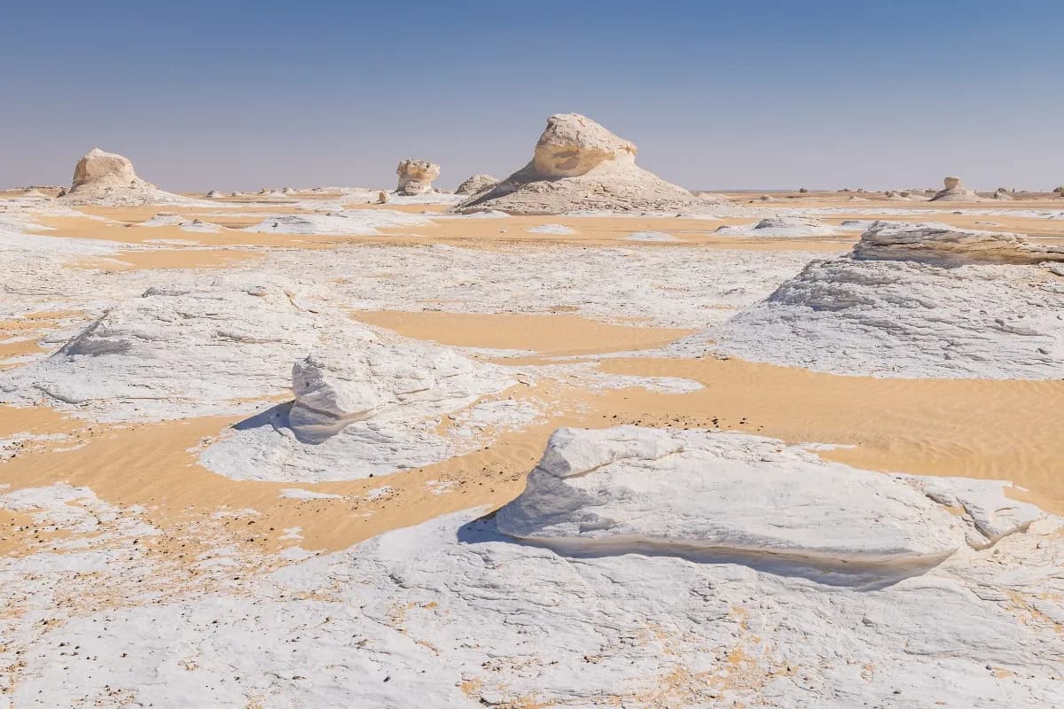 White Desert National Park