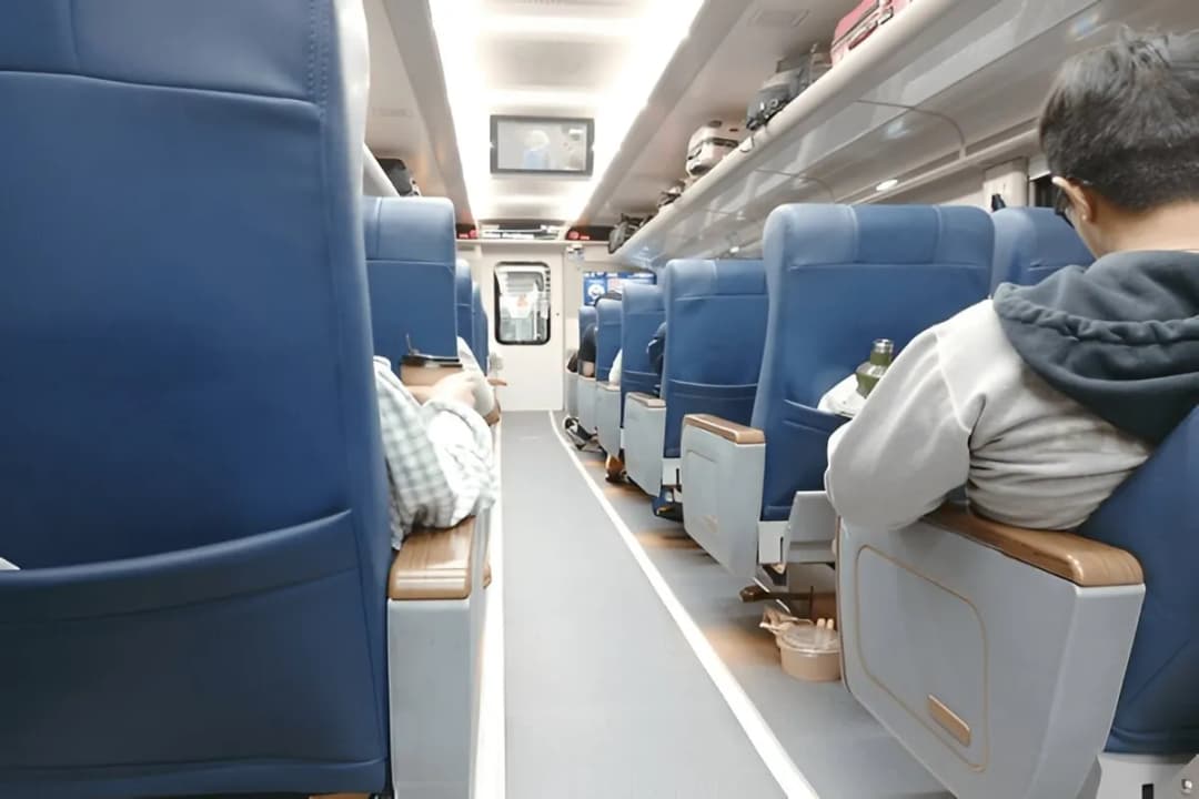 Onboard Service Area