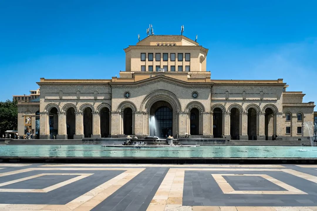 History Museum of Armenia