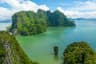 Krabi 7-Island cruise