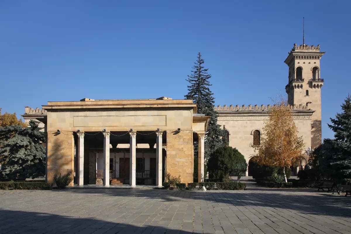 Stalin Museum
