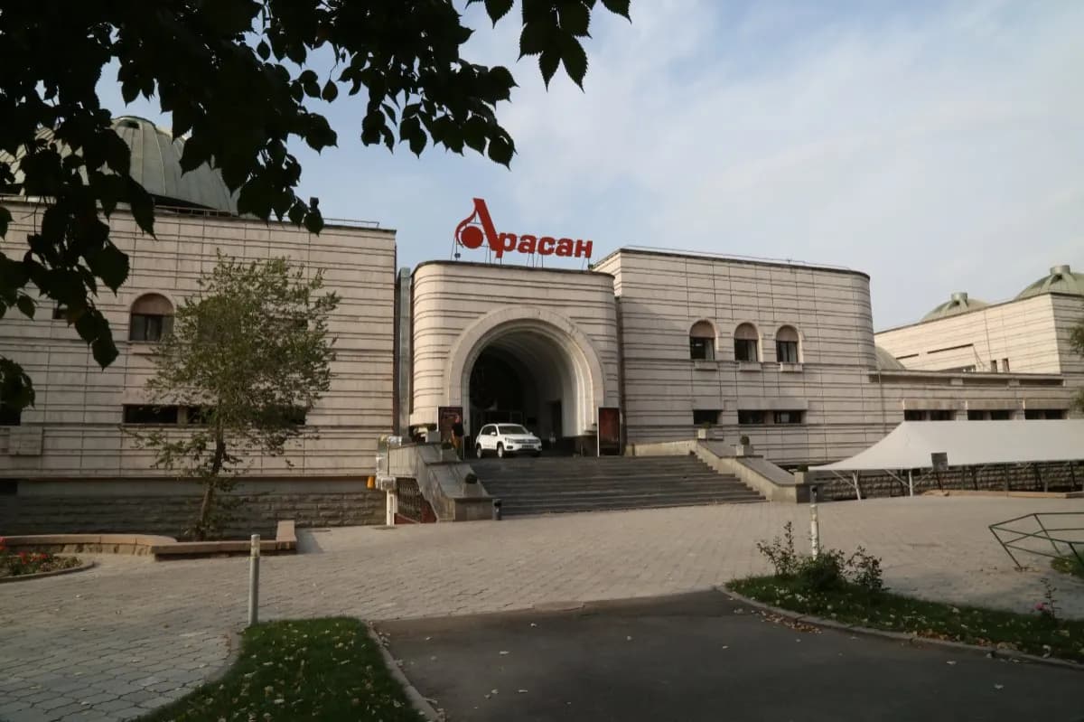 kazakhstan, Arasan Wellness