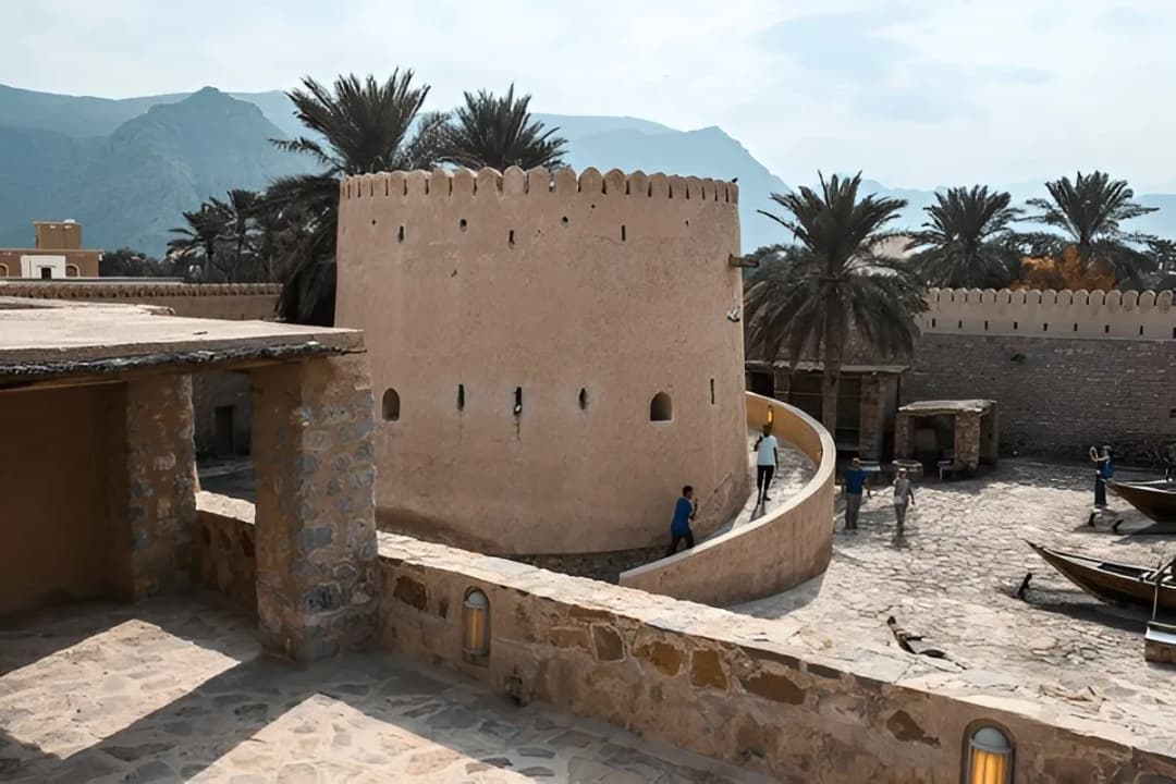 Khasab Castle