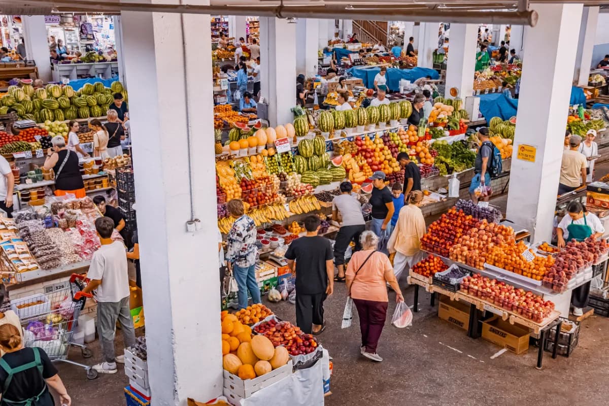 Green Bazaar