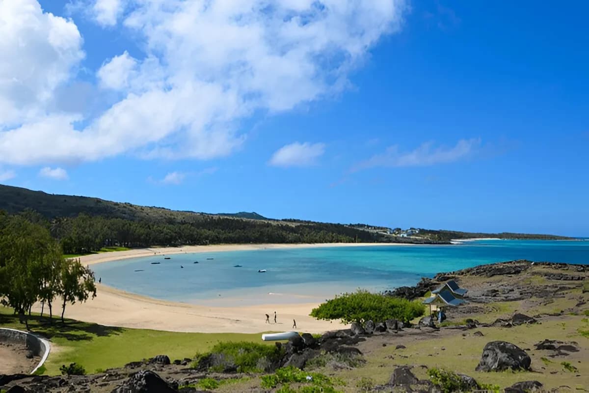 Rodrigues Island