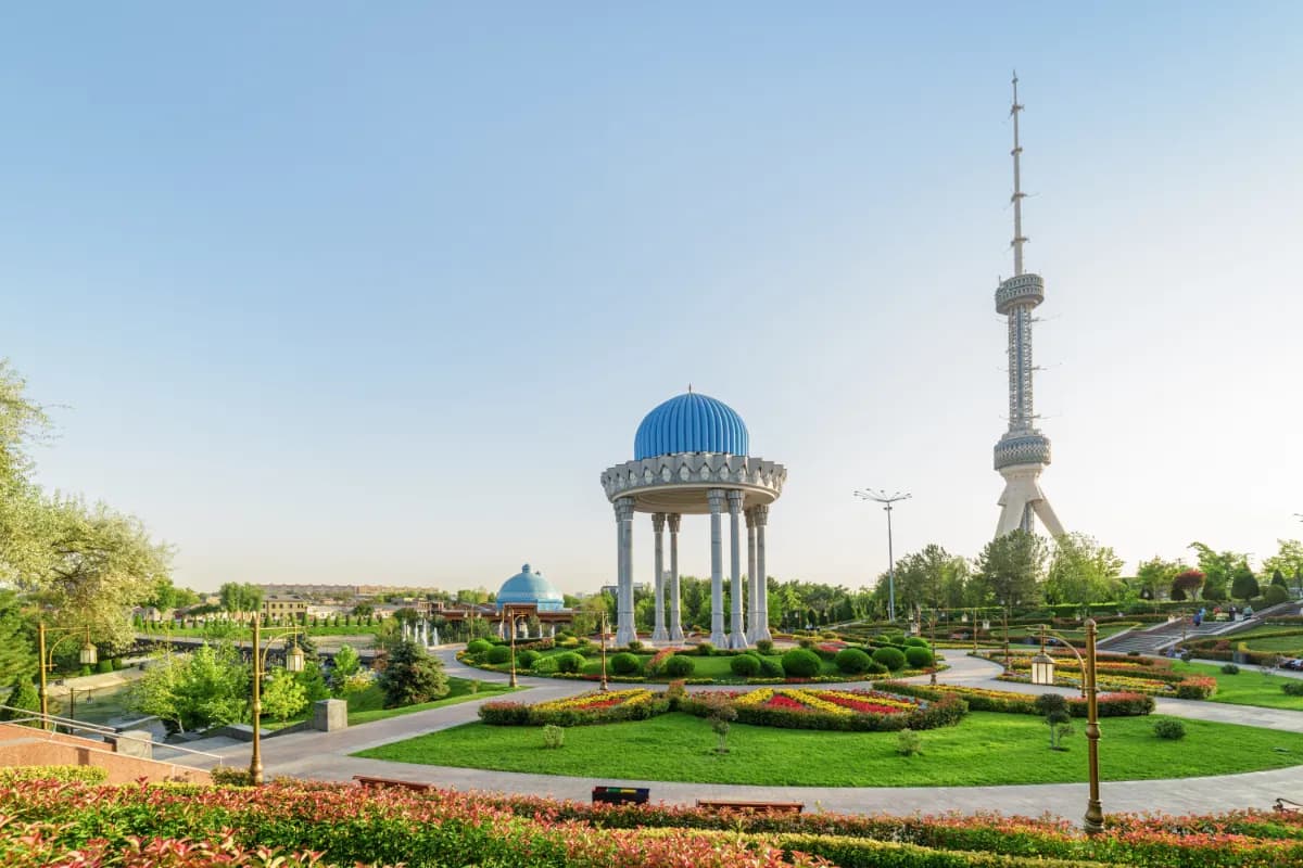 Tashkent