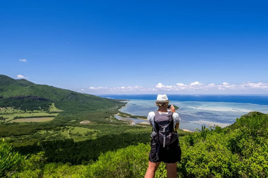 Le Morne Hiking Trail