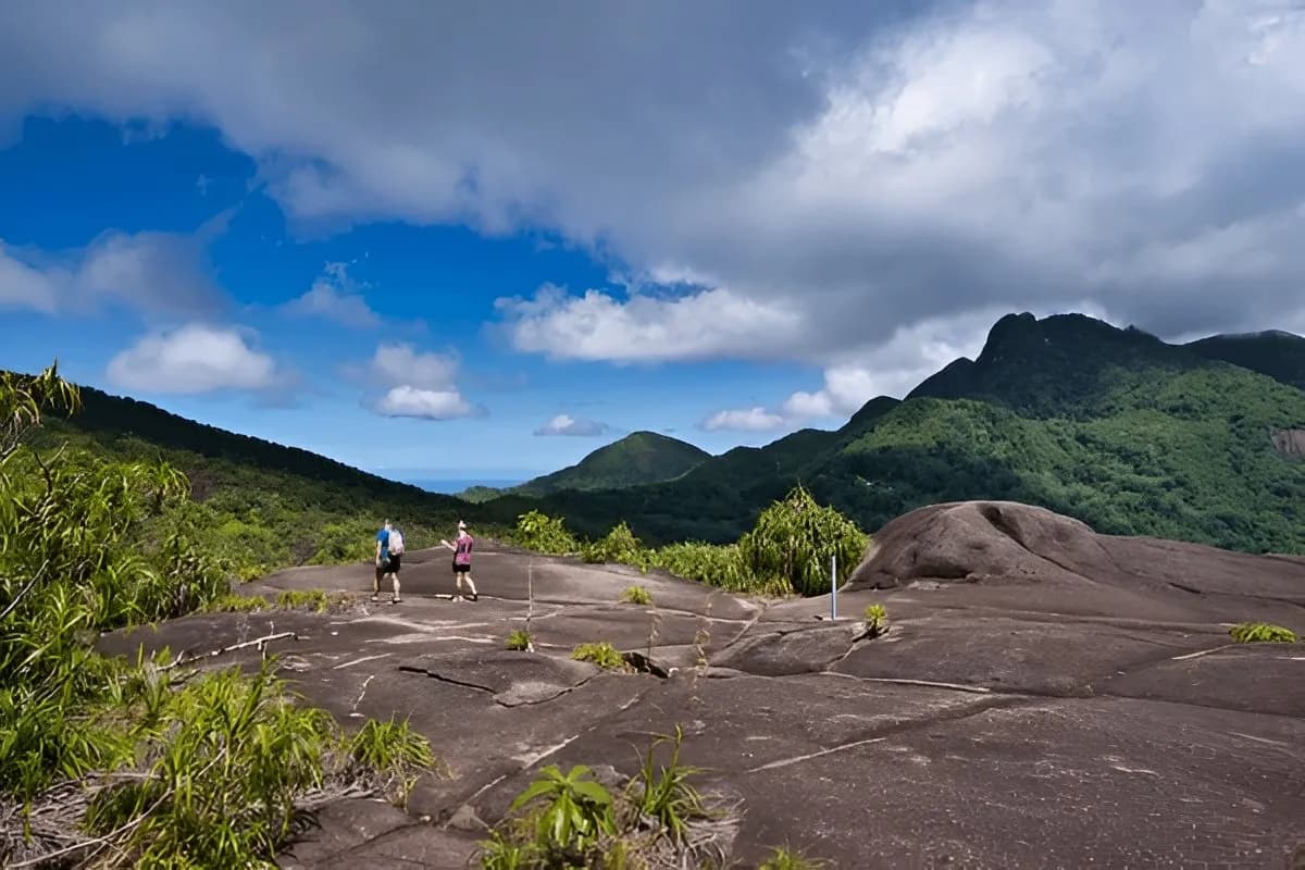 Morne Seychelles National Park