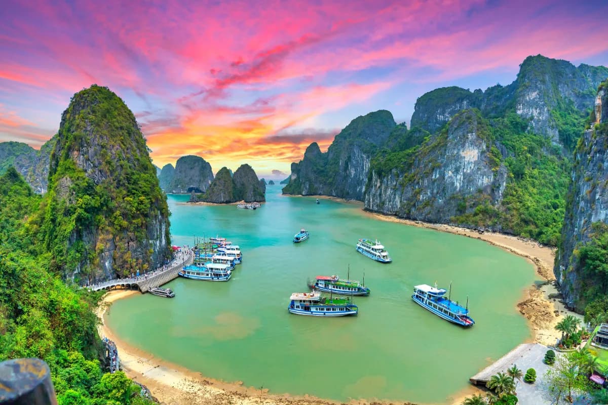 Hạ Long Bay
