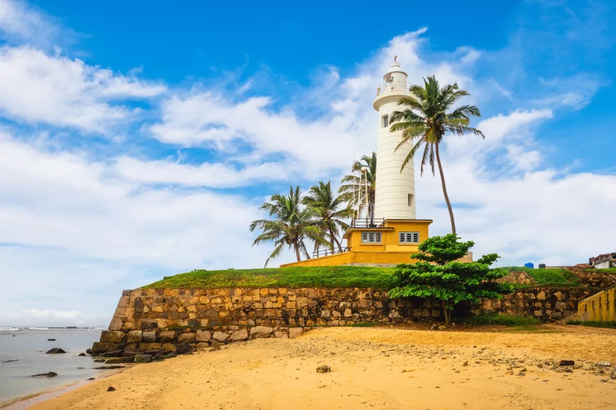 Galle Fort Lighthouse