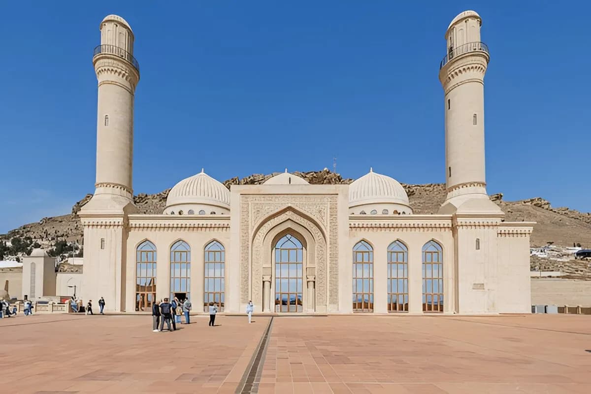 Explore Bibi-Heybat Mosque